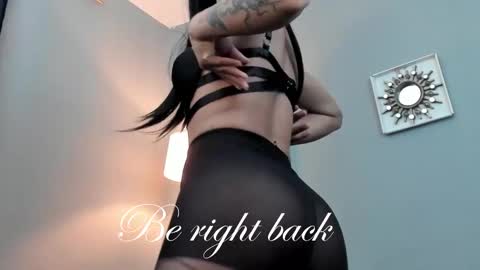 Mistress Lana online show from November 27, 7:17 pm