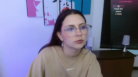 Snapshot of lanagarcia5 chatting on October 15, 11:57 am Alana Garcia online show from October 15, 11:57 am