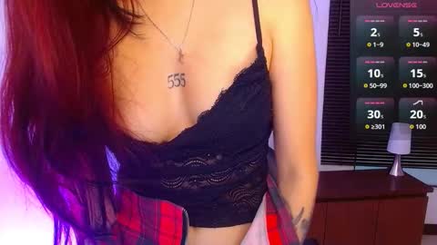 Snapshot of lanagarcia5 chatting on October 2, 11:37 am Alana Garcia online show from October 2, 11:37 am