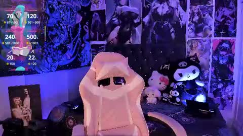 LanaKyutt666 online show from June 13, 10:40 pm