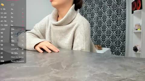 Lana online show from December 27, 7:14 pm