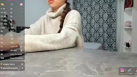 Lana online show from December 5, 7:17 pm