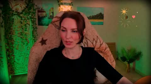 Lana Radiance online show from June 6, 2:01 pm