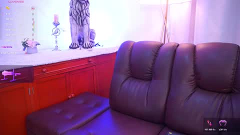 Hello Guys I am Lara Giraldo  WELCOME To my room online show from December 2, 12:34 am