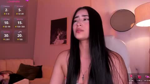 Lara Madisson online show from August 2, 6:27 am
