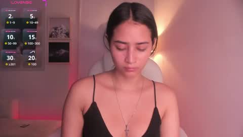 Lara Madisson online show from July 25, 6:53 am