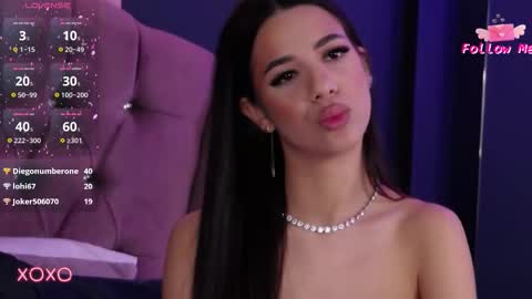 LaraKent online show from March 8, 2:04 am