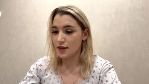 Betty online show from March 3, 9:21 pm