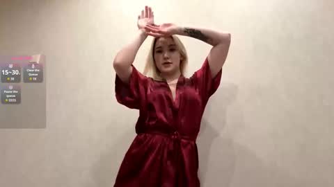 Betty online show from March 12, 8:33 pm