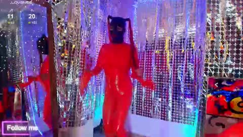 ROSE online show from November 11, 2:14 pm