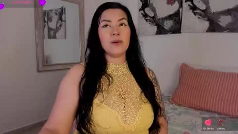 Lorena online show from March 25, 2:06 am