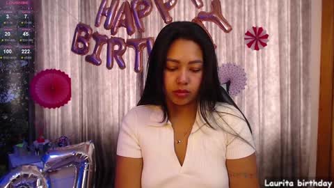 Hello LauraVega   Ill be back on 1212 online show from December 15, 2:16 pm