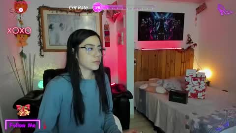Snapshot of lauren_sweet7 chatting on December 21, 10:19 pm Lauren online show from December 21, 10:19 pm