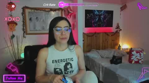 Snapshot of lauren_sweet7 chatting on February 8, 5:29 am Lauren online show from February 8, 5:29 am