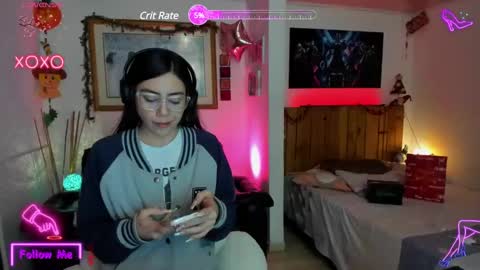 Snapshot of lauren_sweet7 chatting on February 27, 1:38 am Lauren online show from February 27, 1:38 am