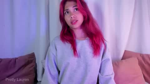 laurenn__1 online show from March 3, 2:39 am