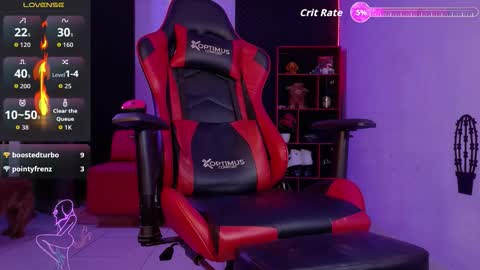 ANA LAURA online show from November 18, 4:24 am