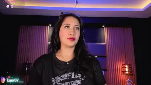Lau Roberts online show from July 13, 3:51 am