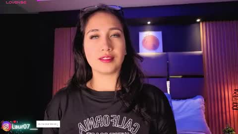 Lau Roberts online show from July 22, 2:34 am