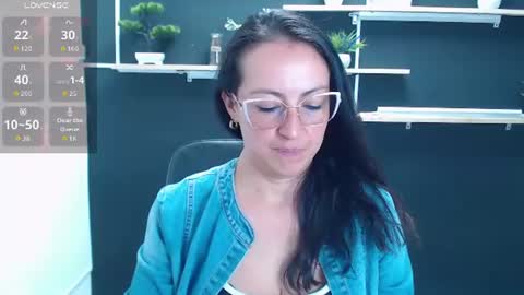Laury  online show from June 26, 7:37 pm