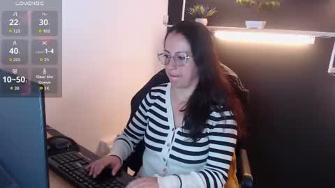 Laury  online show from July 7, 5:49 pm