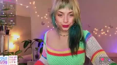 Melissa online show from July 15, 7:18 pm