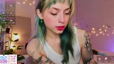 Melissa online show from July 20, 7:36 pm