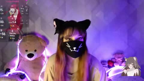 lavessa online show from March 17, 2:32 pm