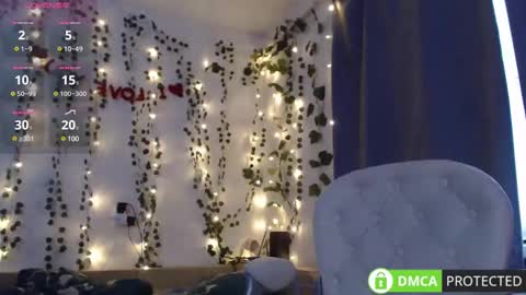 Snapshot of lavinell chatting on February 13, 5:37 am Mia online show from February 13, 5:37 am