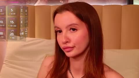 Your sweet girl-next-door online show from June 15, 7:25 pm