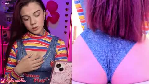 Layla online show from February 28, 12:54 am