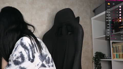 Snapshot of lazynut chatting on December 10, 4:34 am Lisa online show from December 10, 4:34 am