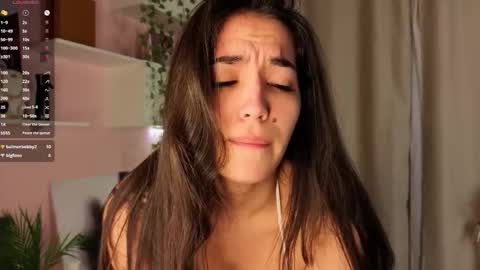 Jasmine online show from February 8, 8:01 pm