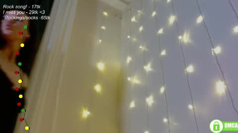 hey Im Leia and I love rock  online show from September 21, 7:34 pm