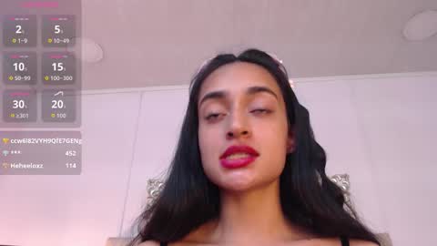 leilani_x online show from October 13, 2:09 pm