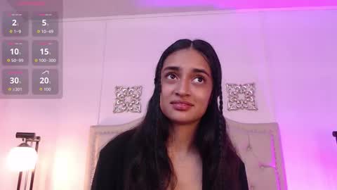 leilani_x online show from October 14, 4:20 pm