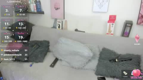lele_699 online show from July 10, 5:41 am