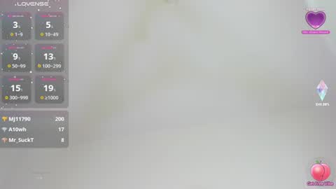 lele_699 online show from June 19, 9:24 am