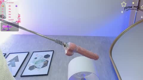 lena online show from April 30, 8:57 pm