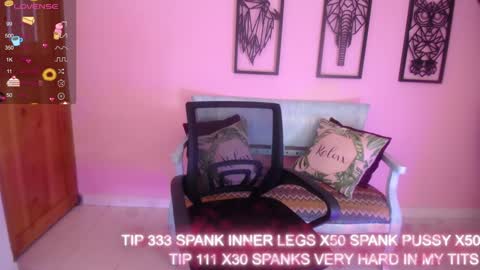 Lena LOOK MY AMAZON LIST ON MY BIO online show from January 3, 3:12 pm
