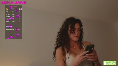 lenajane_xx online show from February 25, 10:41 pm