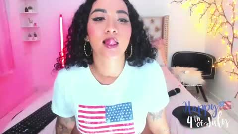 Lena  online show from July 5, 4:19 am
