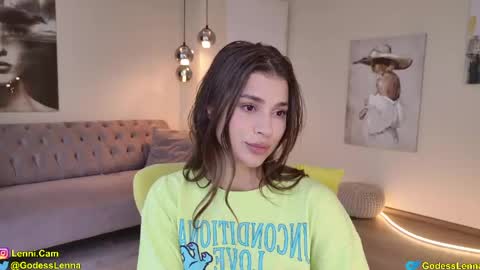 Lenna Goddess online show from June 1, 6:48 am