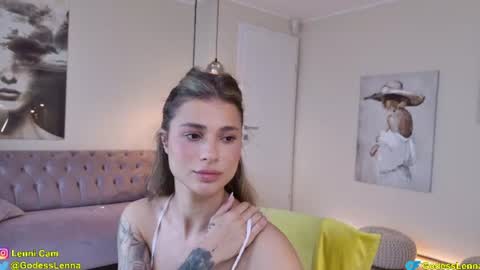 Lenna Goddess online show from June 28, 4:41 am
