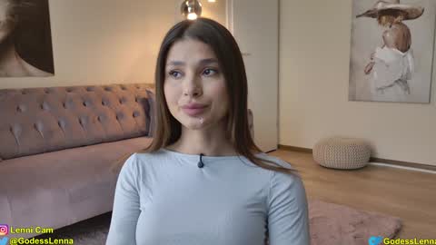 Lenna Goddess online show from February 17, 6:46 am