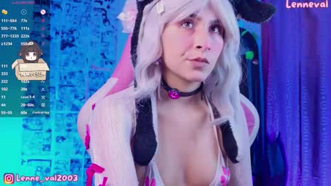 Val online show from January 6, 3:10 am