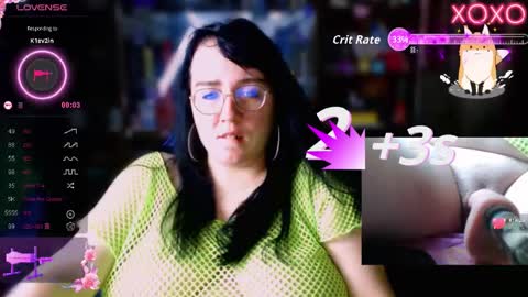 Leona Harrison online show from October 27, 10:37 pm