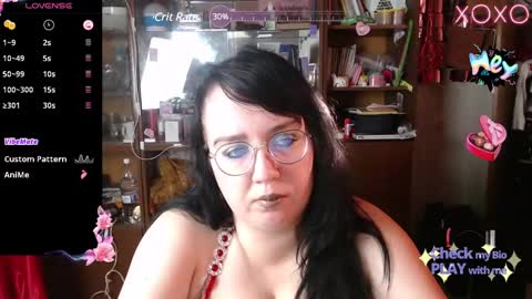 Leona Harrison online show from February 19, 7:06 am