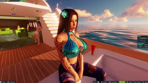 Leona online show from January 13, 5:50 pm