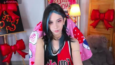 Eveline online show from February 25, 1:59 am